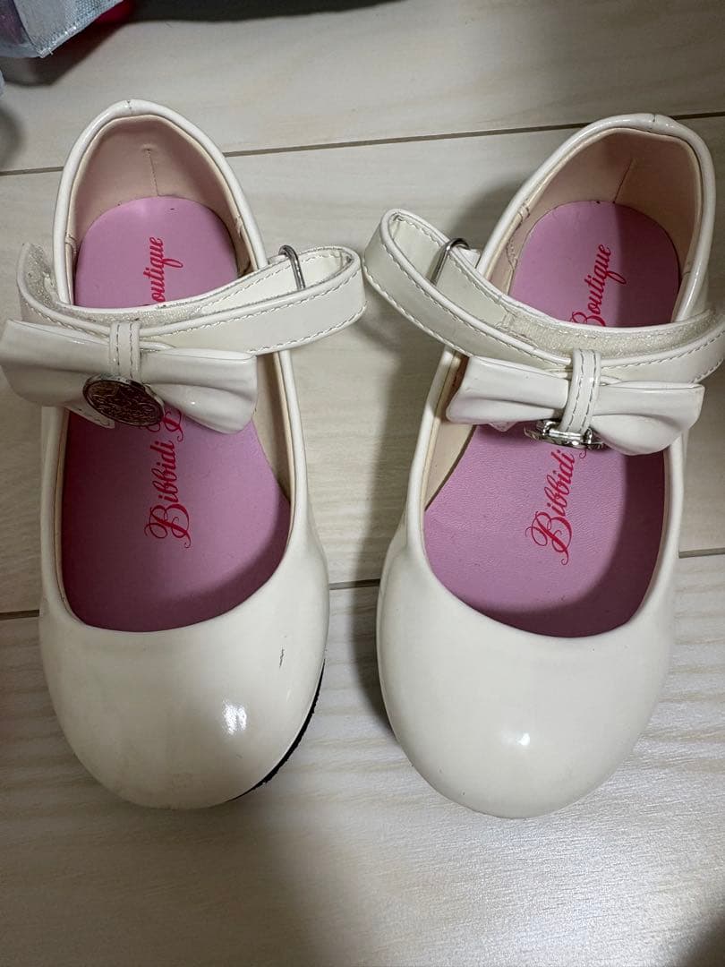 ビビディバビディブティック　110cmシンデレラドレスセット