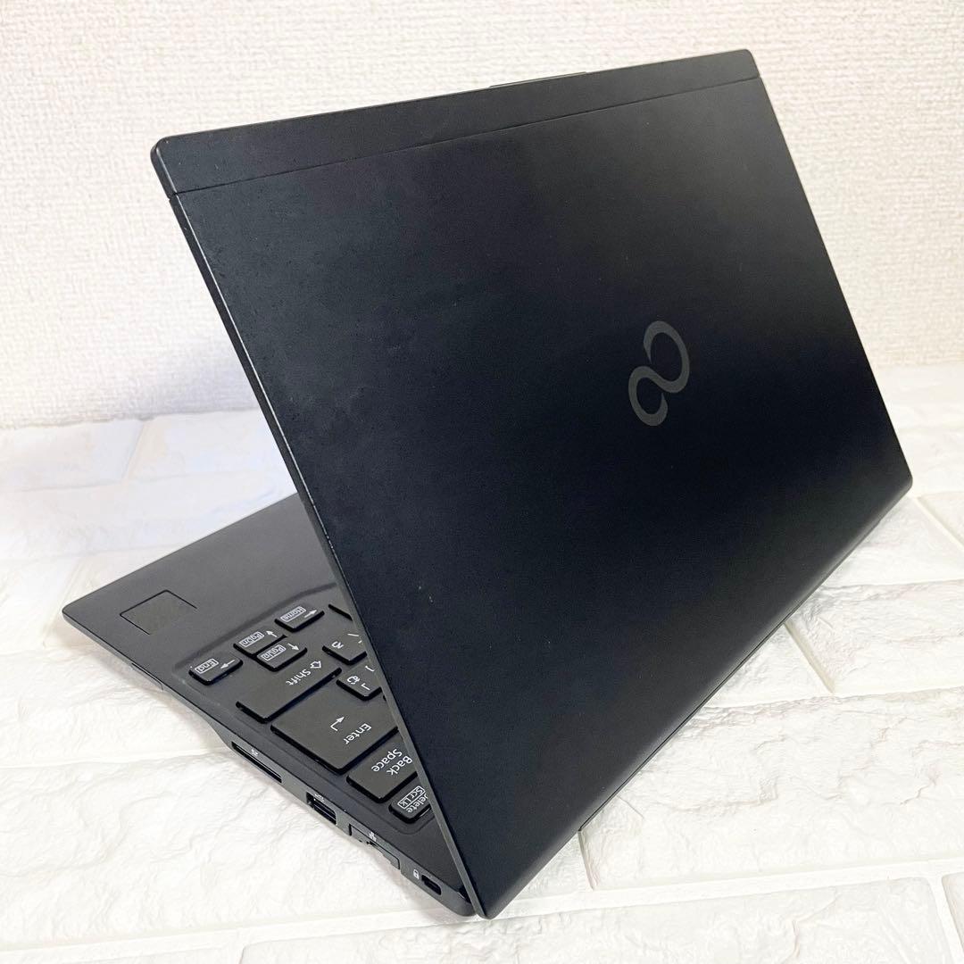 【799g超軽量】富士通U9310｜i5第10世代｜即使用OK