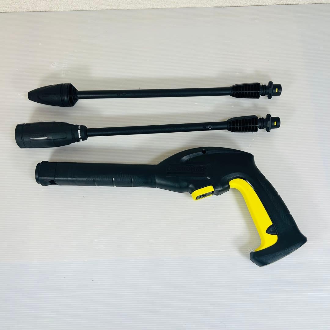 【極美品】KARCHER K2 Silentサイレント 高圧洗浄機本体