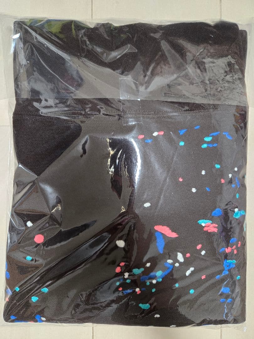 CHAMPION / チャンピオン 別注 R/W 刺繍スプラッシュ スウェット