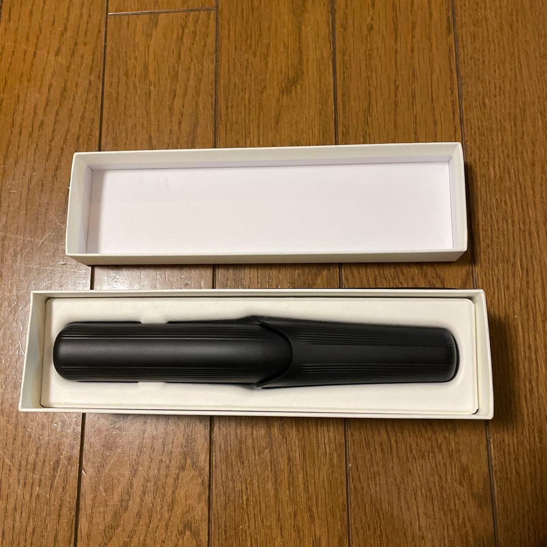 専用商品リファフィンガーアイロンブラックReFa RE-AI03A BLACK