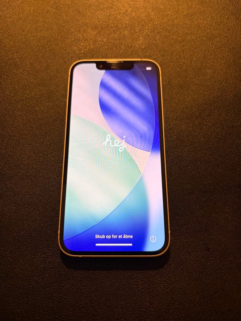 iPhone13mini 美品　バッテリー最大容量82%