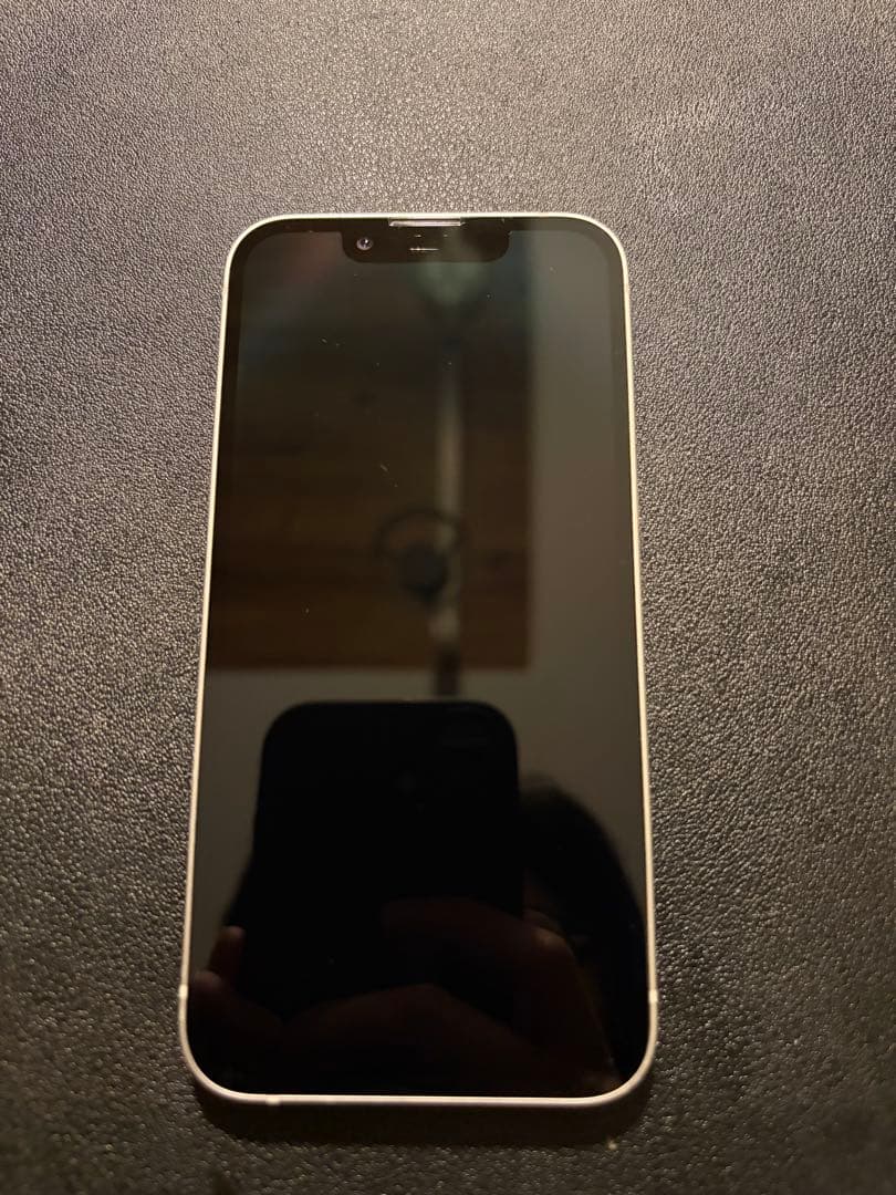 iPhone13mini 美品　バッテリー最大容量82%