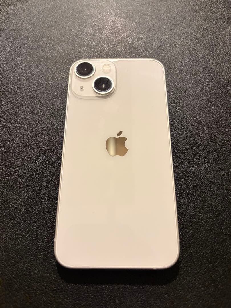 iPhone13mini 美品　バッテリー最大容量82%