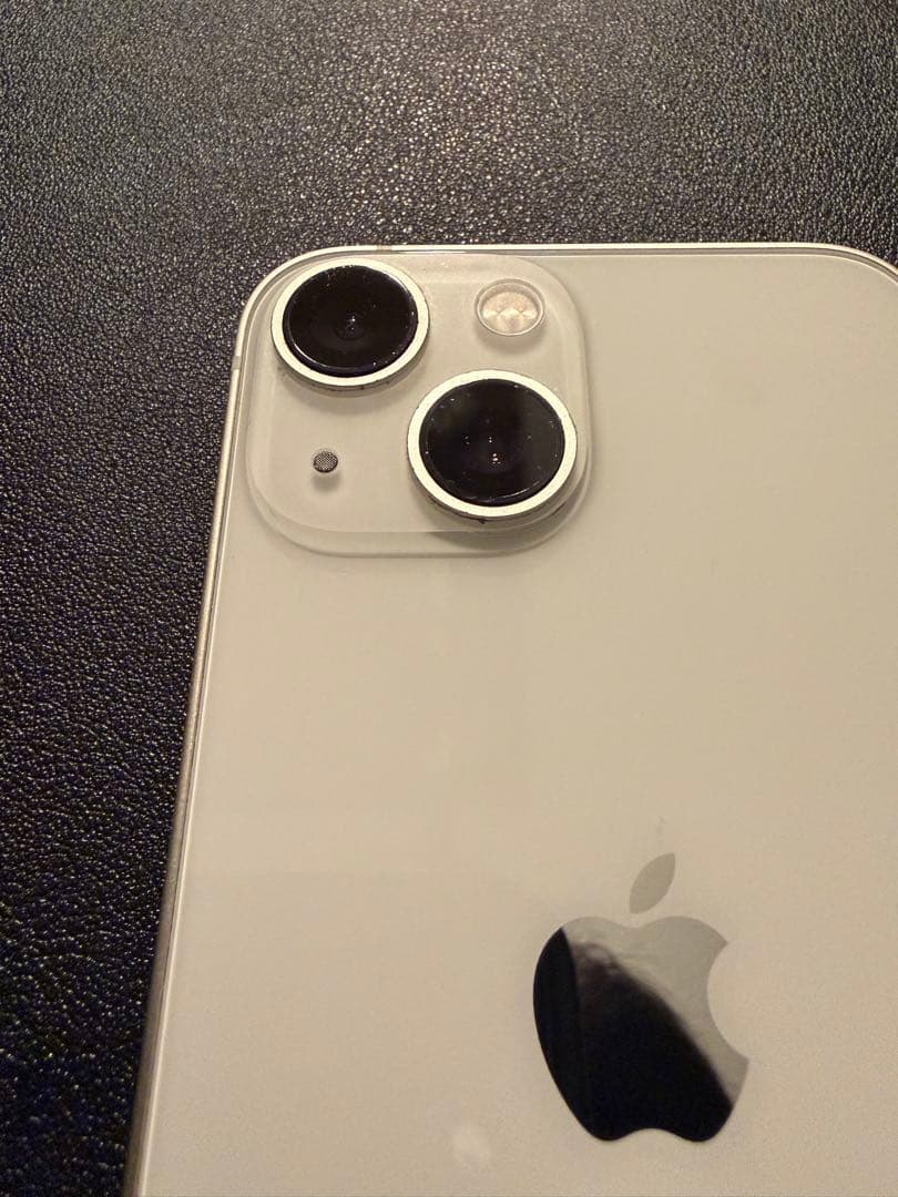 iPhone13mini 美品　バッテリー最大容量82%