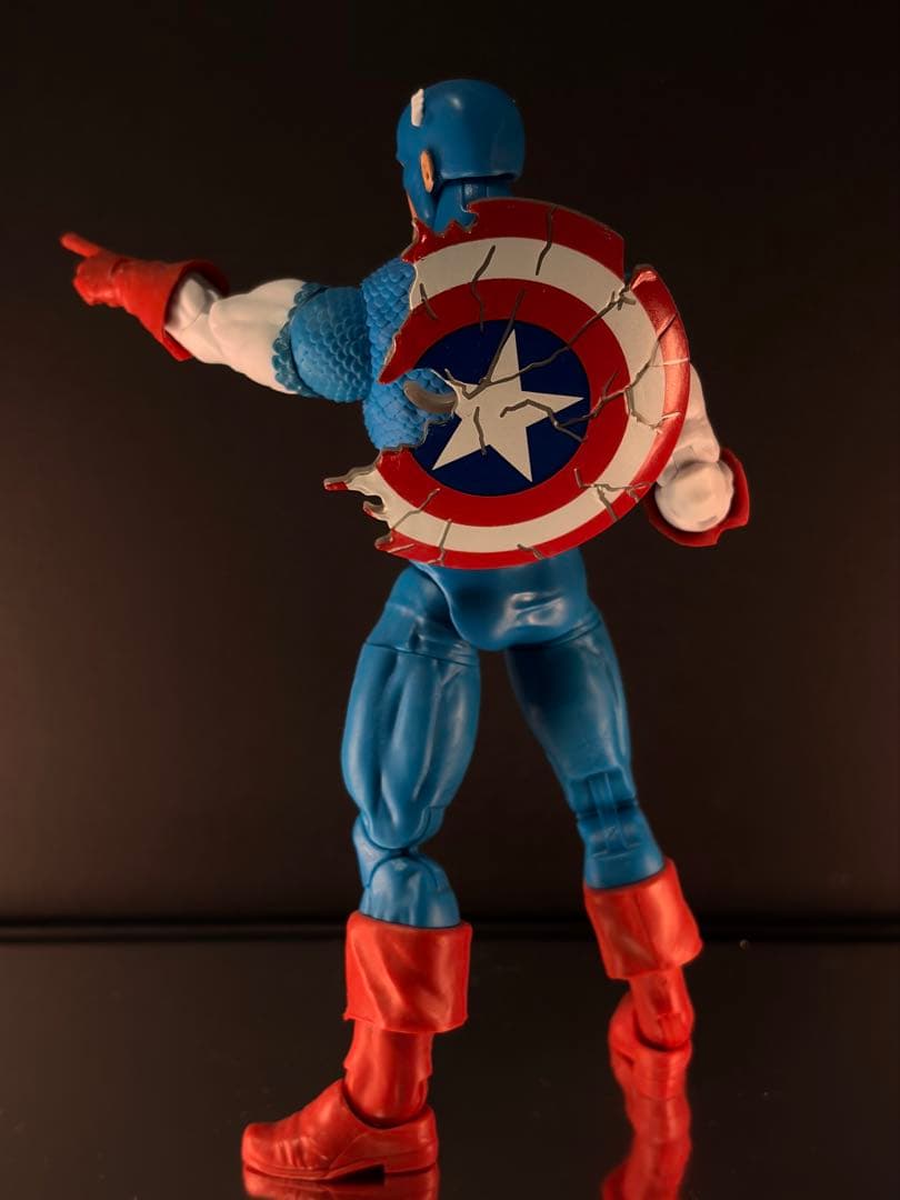 マーベルレジェンド　BIG3セット(アイアンマン/キャプテンアメリカ/ソー)