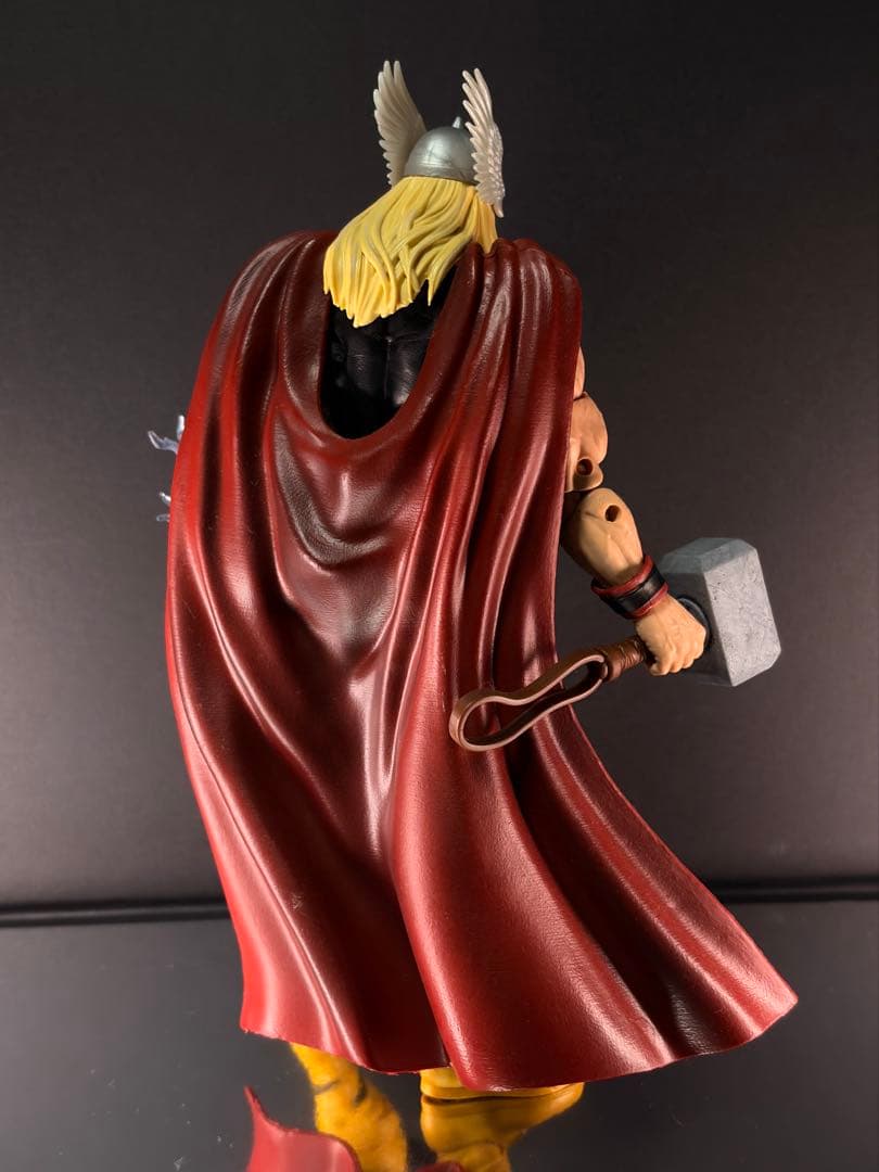 マーベルレジェンド　BIG3セット(アイアンマン/キャプテンアメリカ/ソー)