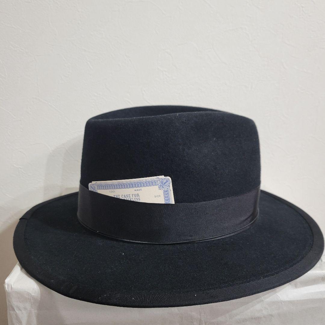 THE H.W.DOG&CO. D-00008 サイズ40 ブラック