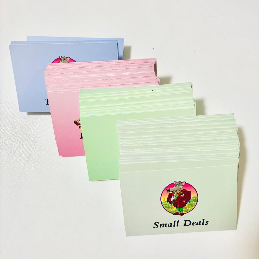 【欠品なし】キャッシュフロー101 日本語版　ボードゲーム