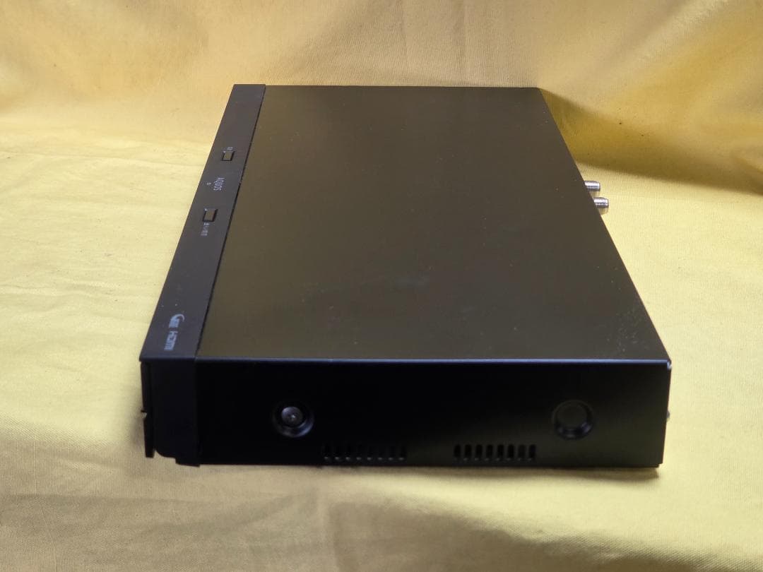 SHARP AQUOS BDレコーダー 2B-C10BW1　2019年製 整備品