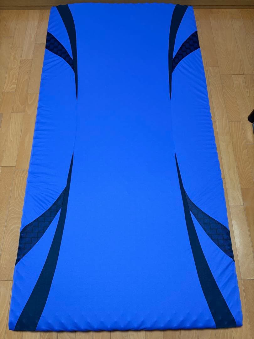 西川 [エアー 01] マットレス ハード シングル 【未使用に近い】