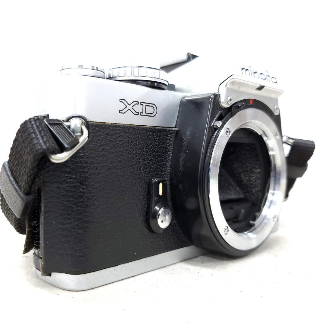 【動作確認済】Minolta XD F0123-347-3v p