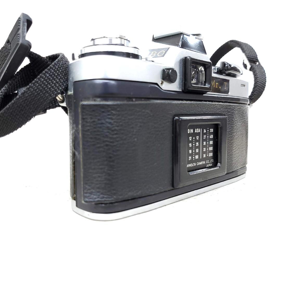 【動作確認済】Minolta XD F0123-347-3v p