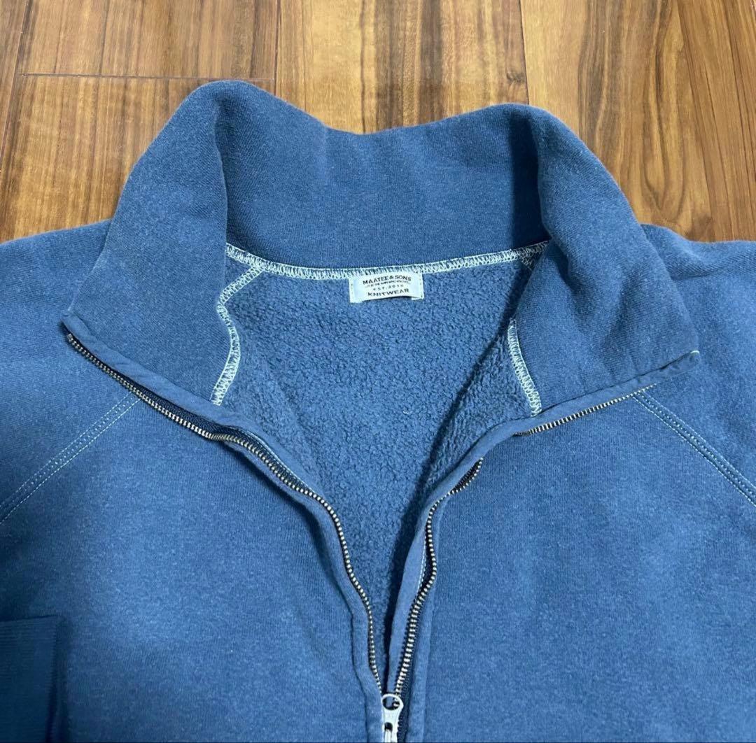 【美品】MAATEE&SONS Vintage Jip スエット size 3
