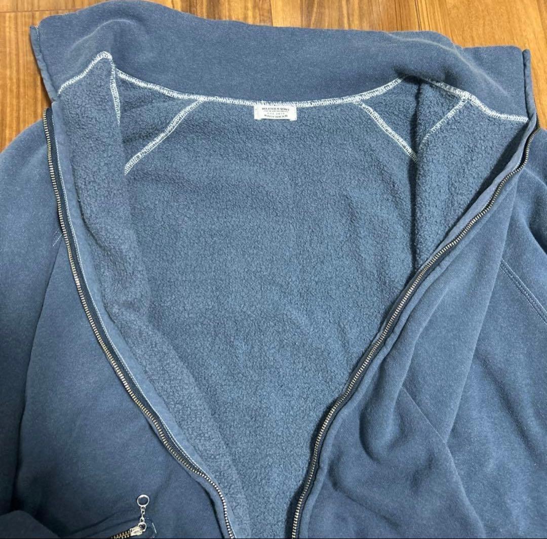 【美品】MAATEE&SONS Vintage Jip スエット size 3