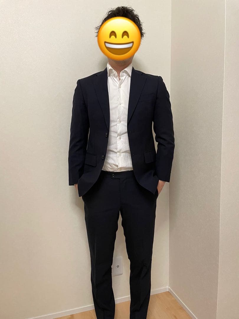 麻布テーラーオーダースーツ