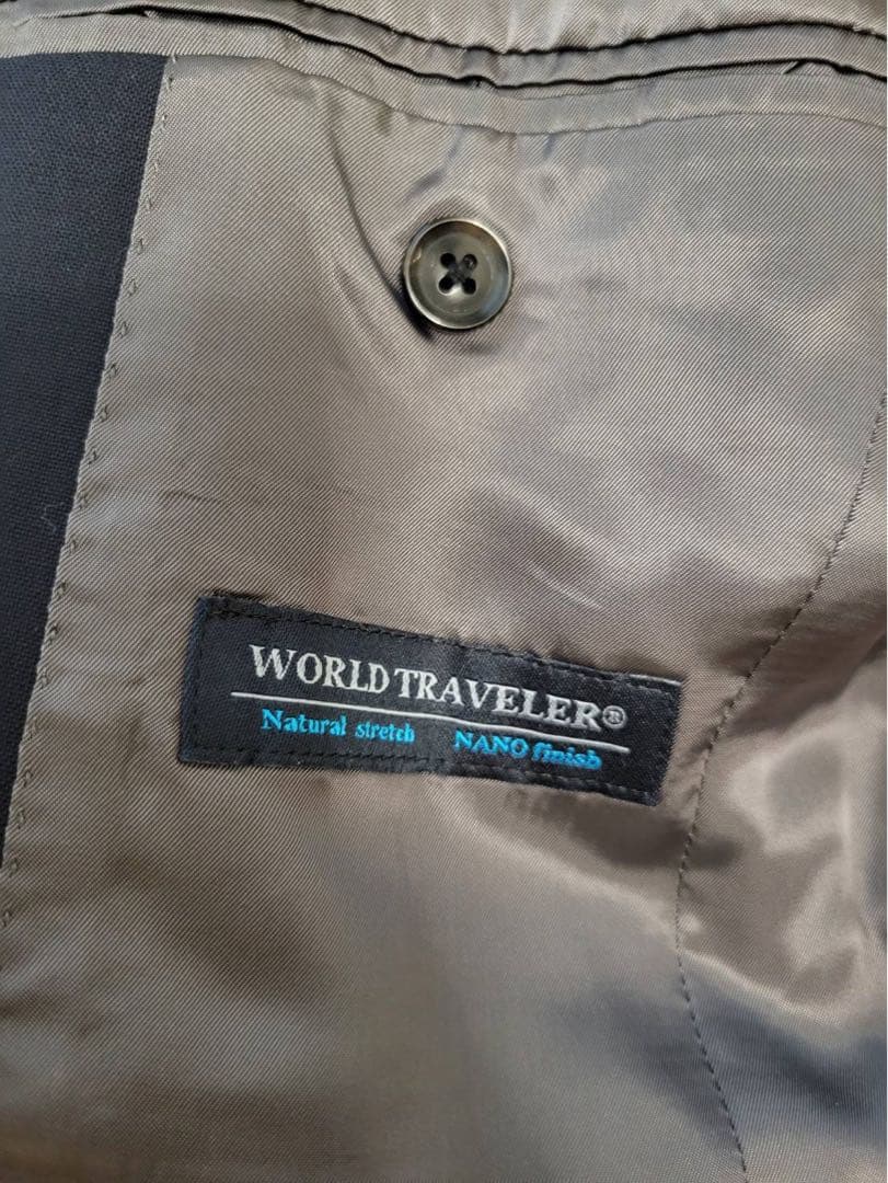 麻布テーラーオーダースーツ