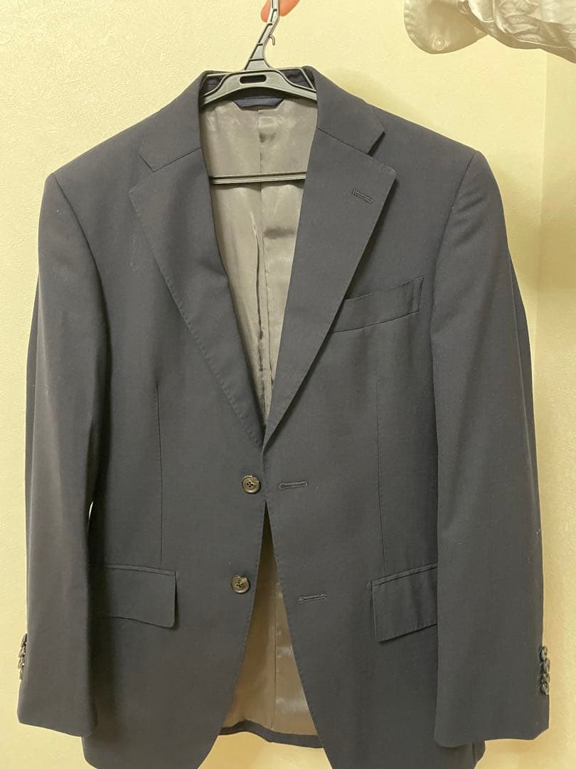 麻布テーラーオーダースーツ