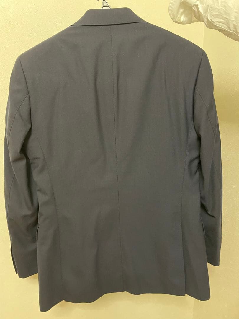 麻布テーラーオーダースーツ