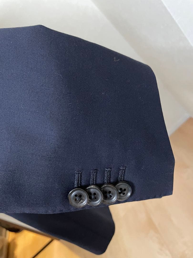 麻布テーラーオーダースーツ