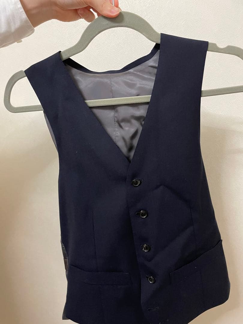 麻布テーラーオーダースーツ