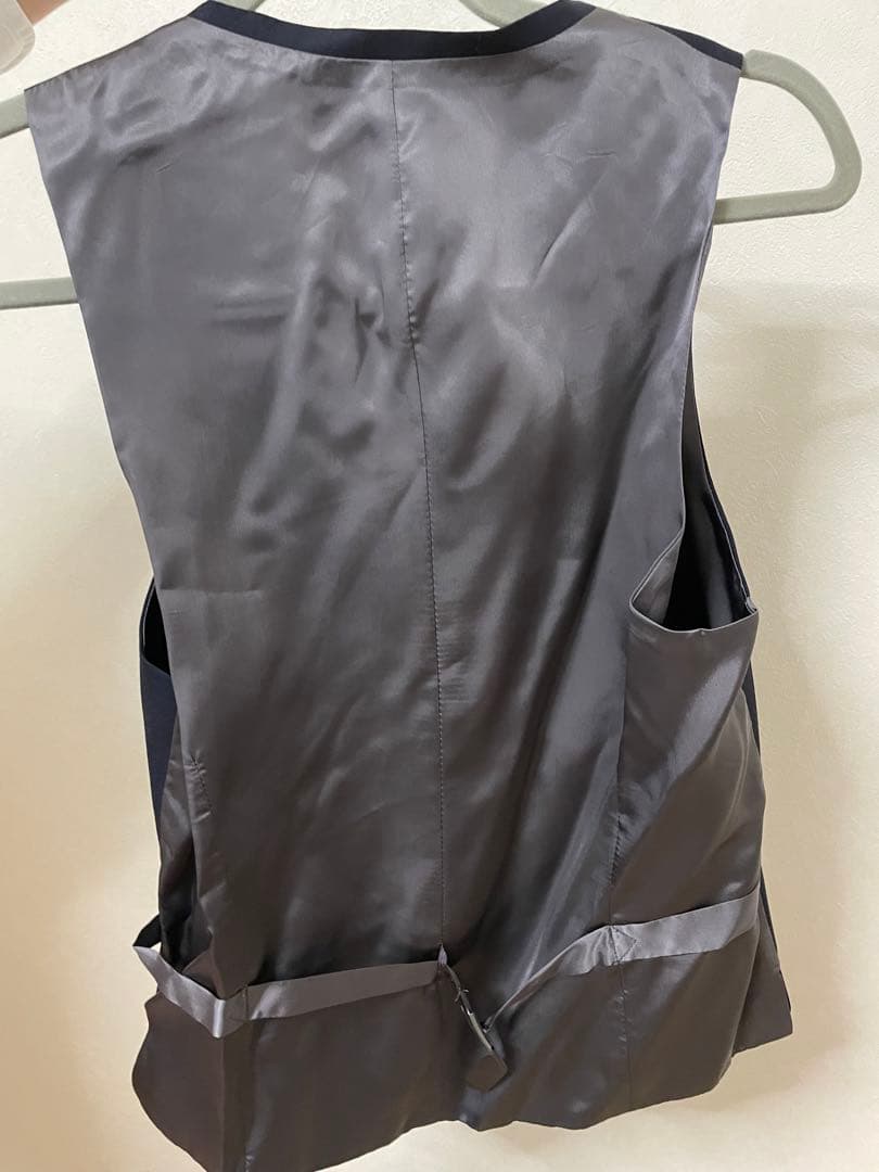 麻布テーラーオーダースーツ