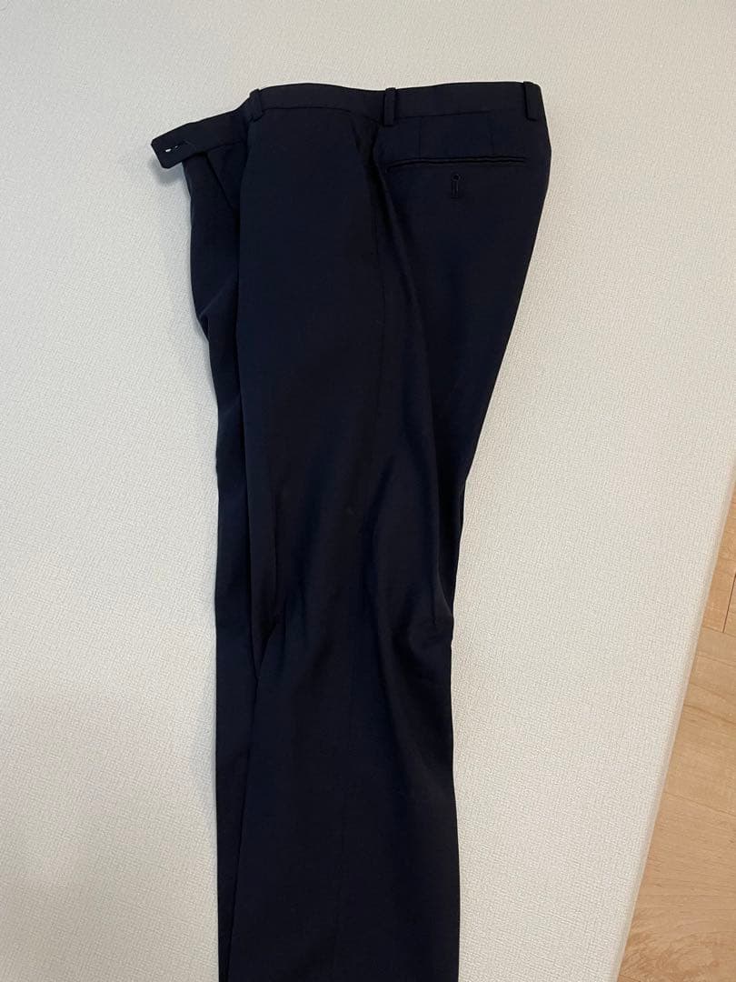 麻布テーラーオーダースーツ