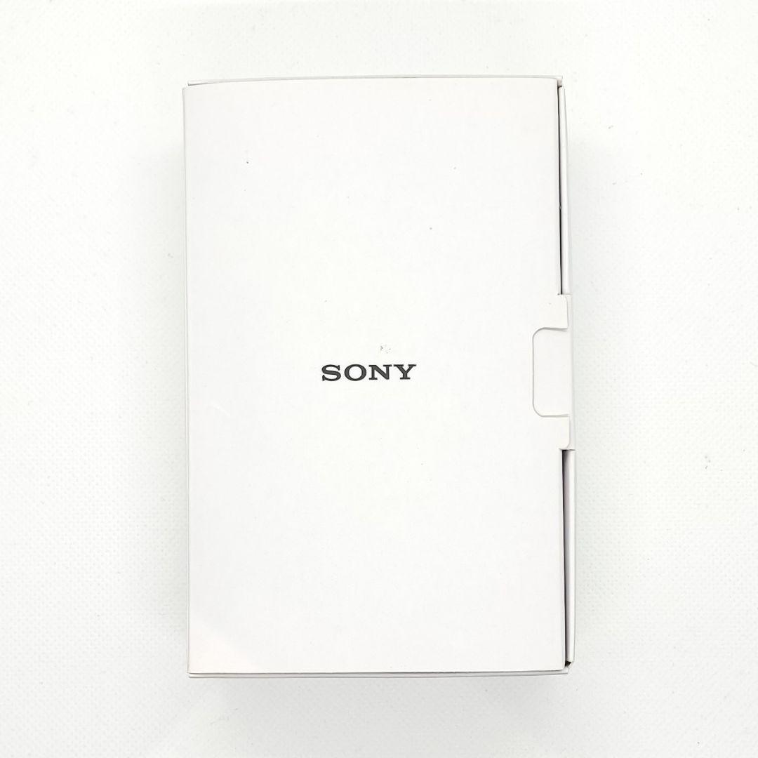 26013102 ソニー ウォークマン NW-A55 グレイッシュブラック