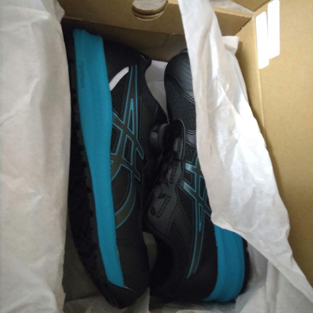 アシックス安全靴WINJOB CP219 BOA 25.0cm