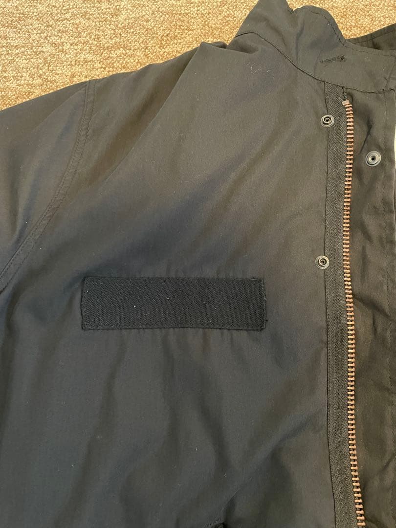 M-65 モッズコート フィッシュテールパーカー フルセット リプロダクト