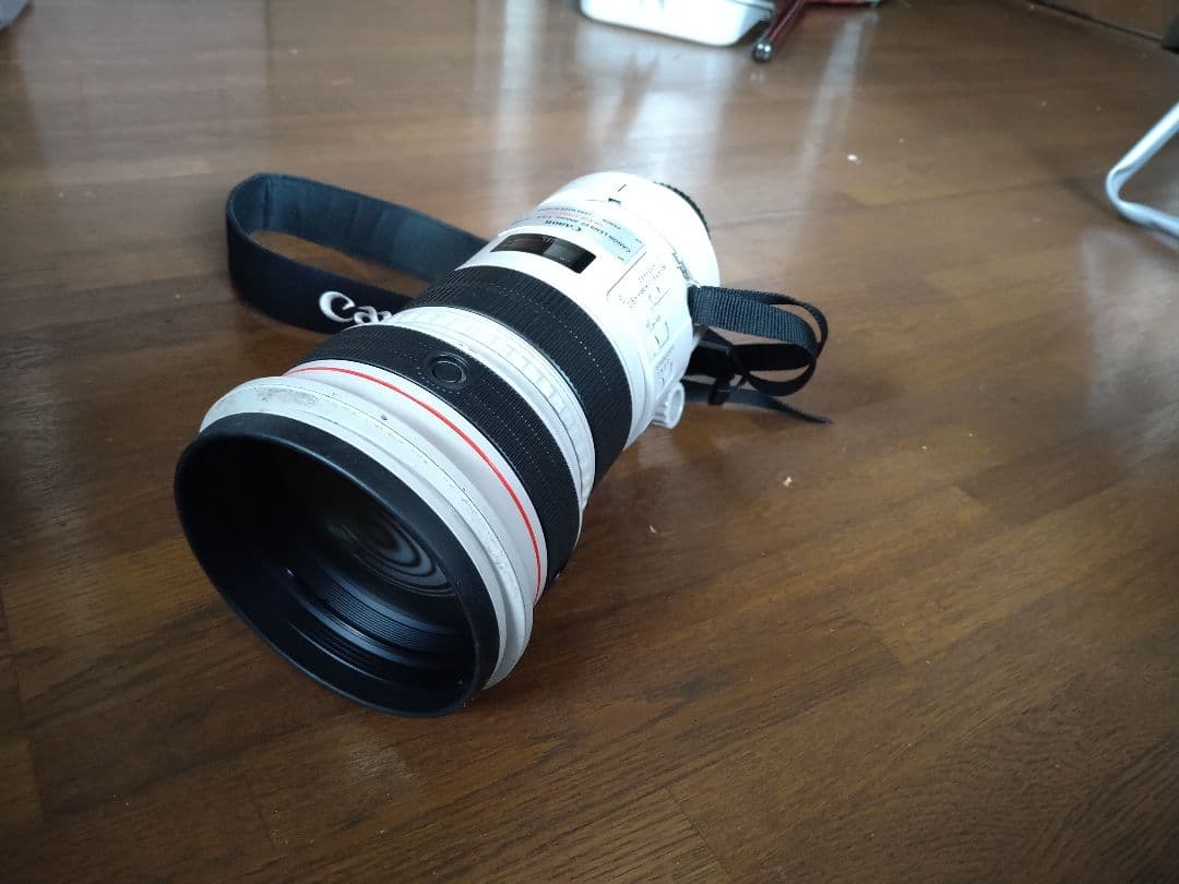 ★Canon キヤノンレンズ・EF300mm F2.8 L IS USM・中古★