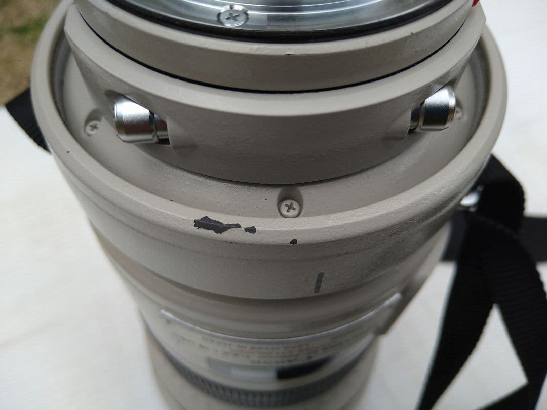 ★Canon キヤノンレンズ・EF300mm F2.8 L IS USM・中古★