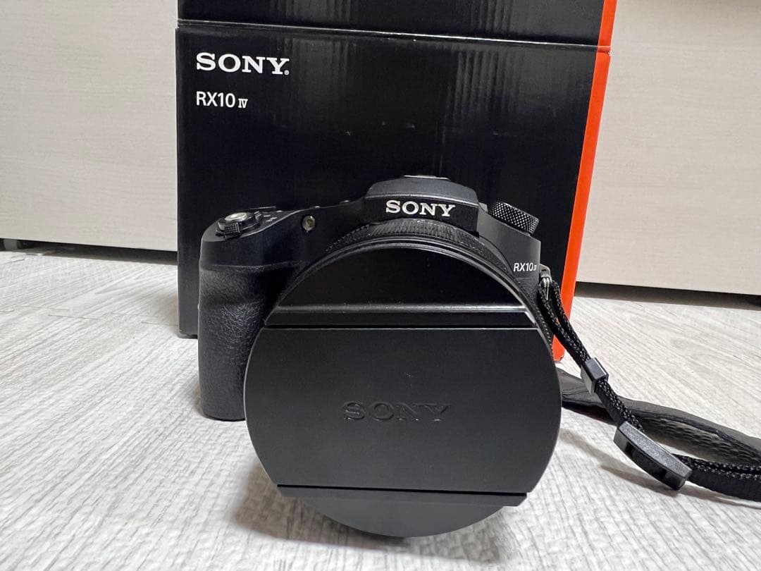 SONY RX10 IV コンパクトデジタルカメラ