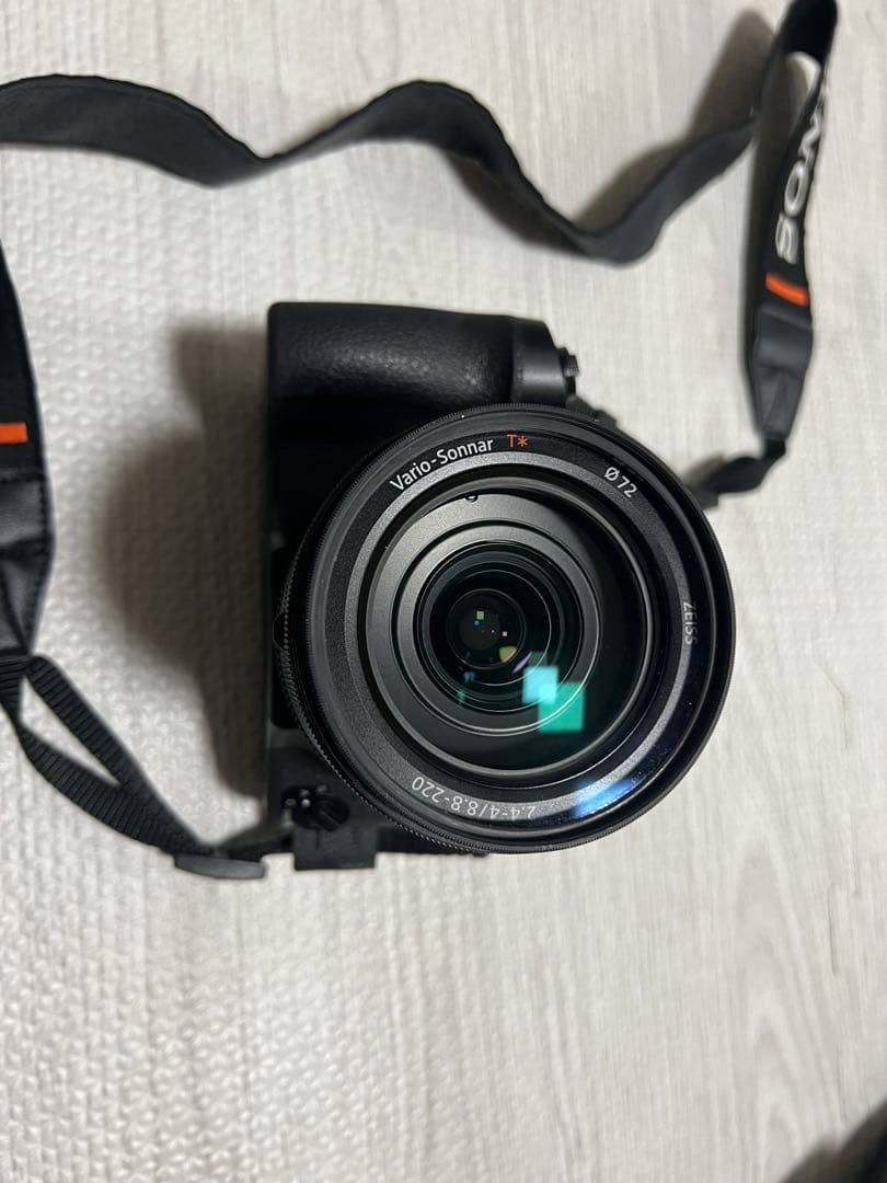 SONY RX10 IV コンパクトデジタルカメラ