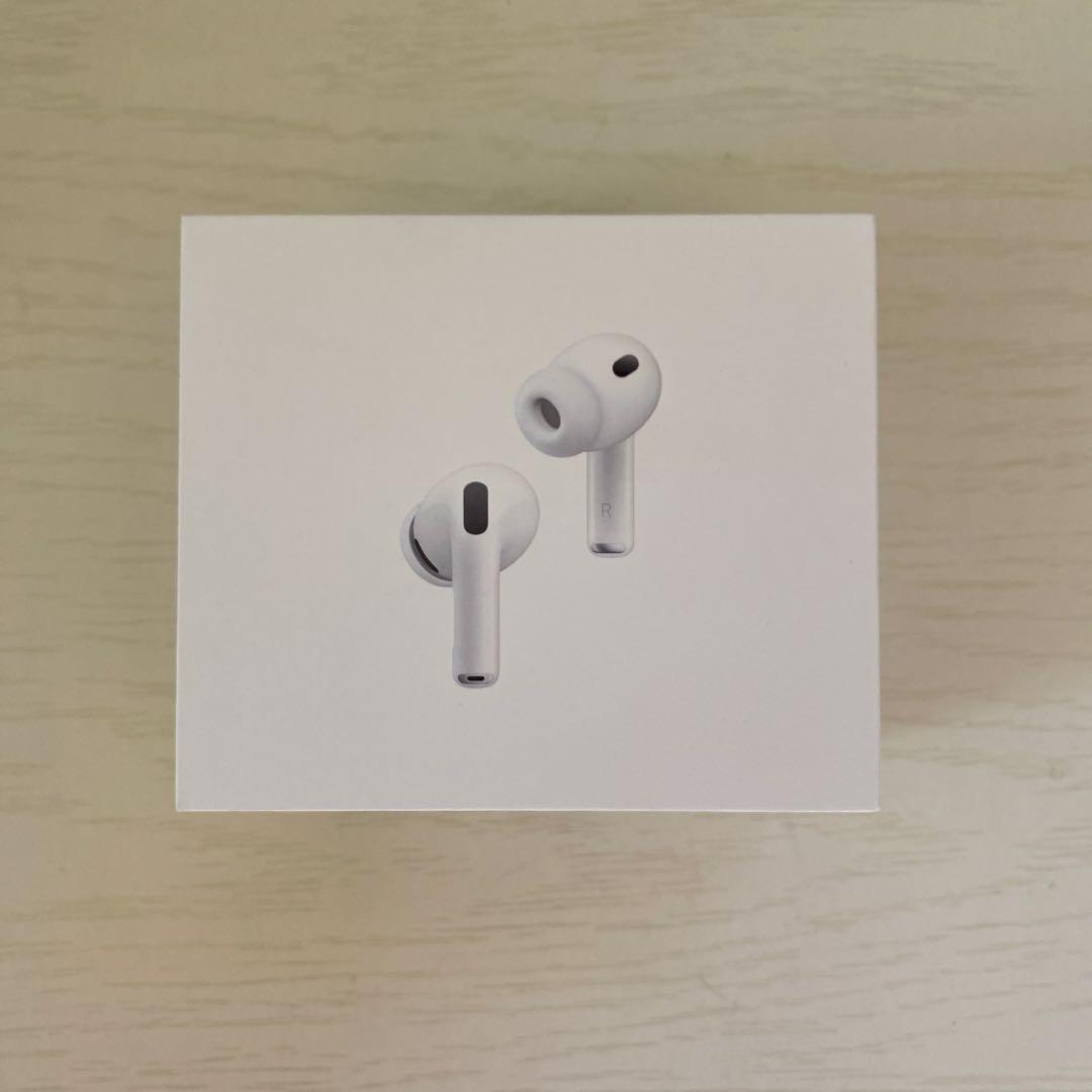 新品未開封　AirPods Pro 3 最新型