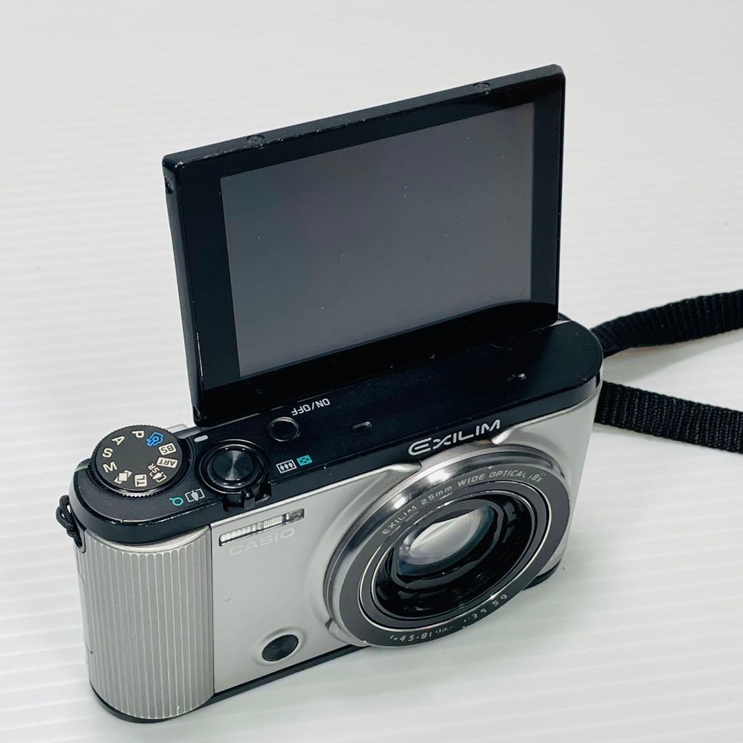 CASIO EX-ZR1600 コンパクト デジタルカメラ カシオ