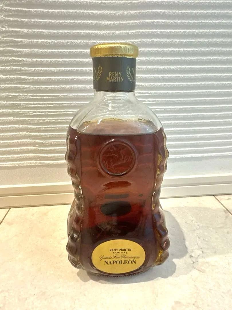 Rémy Martin NAPOLEON コニャック カラフェ 未開封　古酒