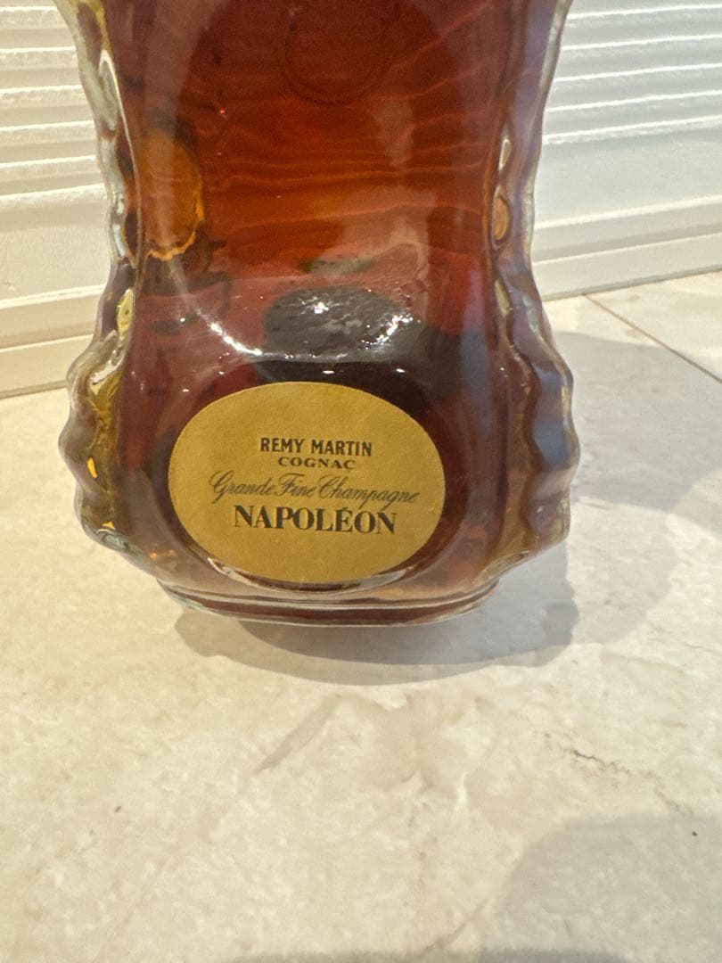 Rémy Martin NAPOLEON コニャック カラフェ 未開封　古酒