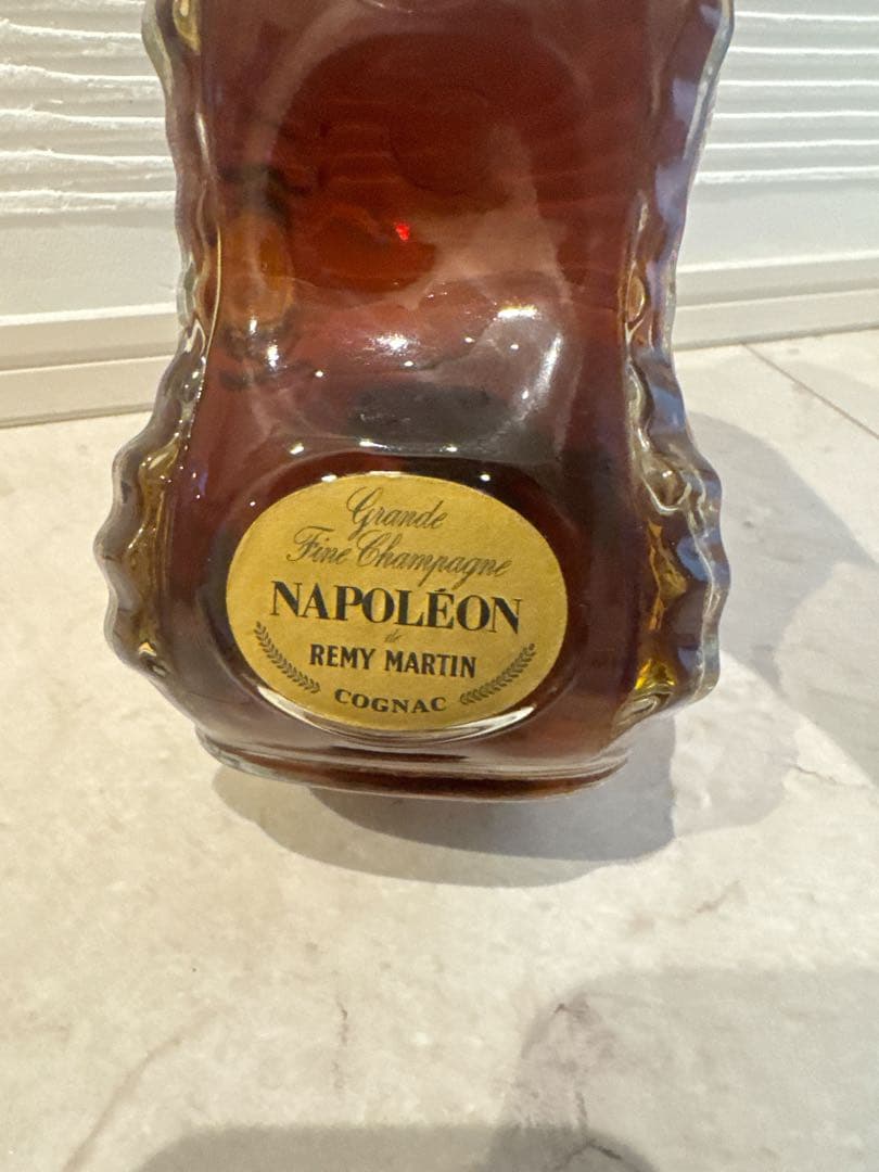 Rémy Martin NAPOLEON コニャック カラフェ 未開封　古酒