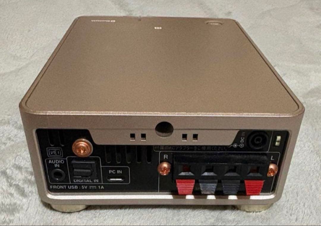 JVC ケンウッド EX-NW1 ウッドコーンコンパクトコンポ