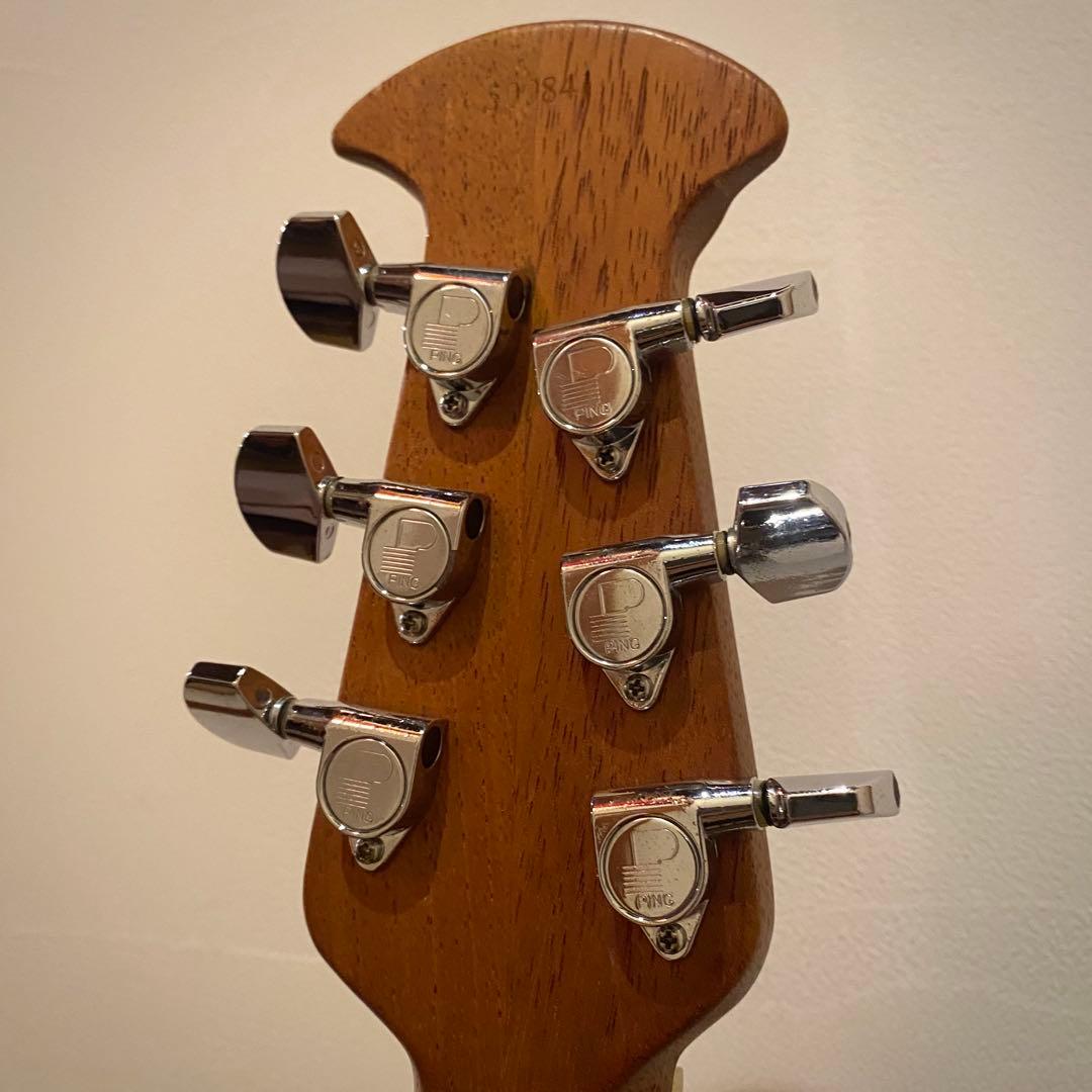 ギター Ovation USA 1861 Standard Balladeer