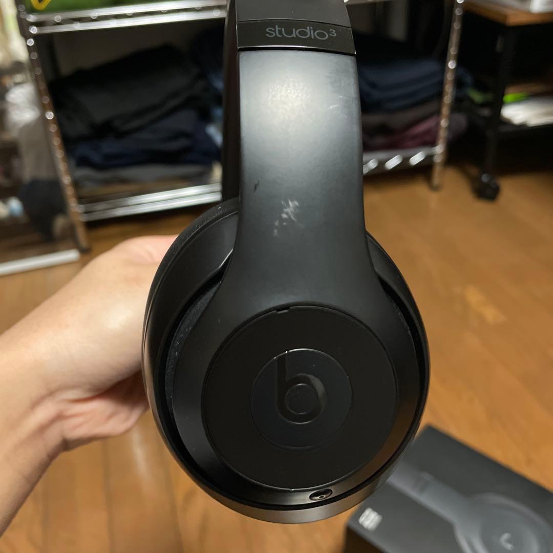 Beats by Dr Dre BEATS STUDIO3 ヘッドホン