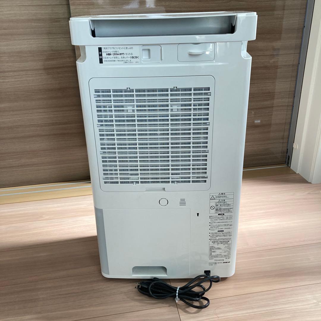 コロナ/衣類乾燥除湿機 CD-WH1222（12Lタイプ）