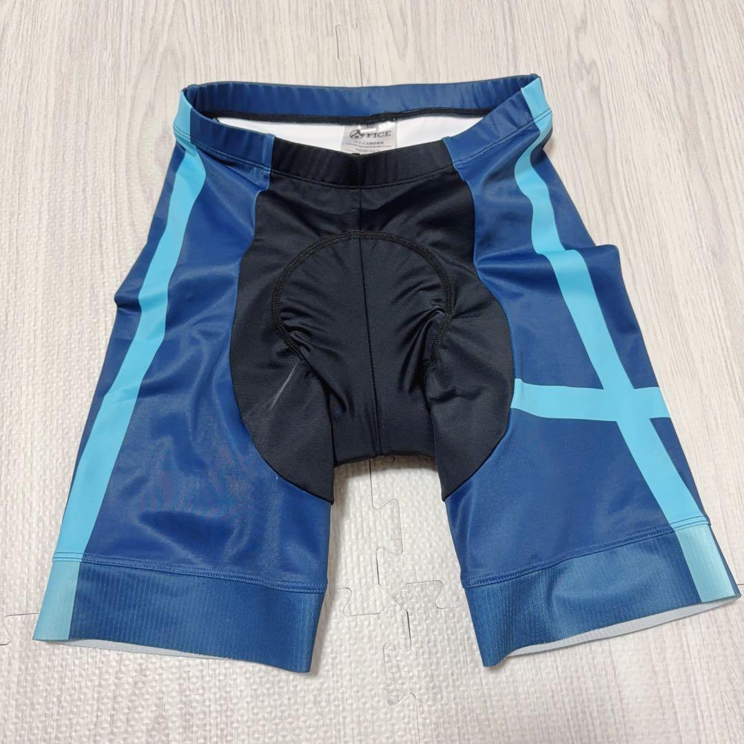 しゅうぞう様 サイクルジャージ + サイクルパンツ + カバン