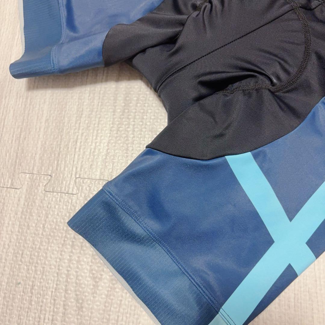 しゅうぞう様 サイクルジャージ + サイクルパンツ + カバン