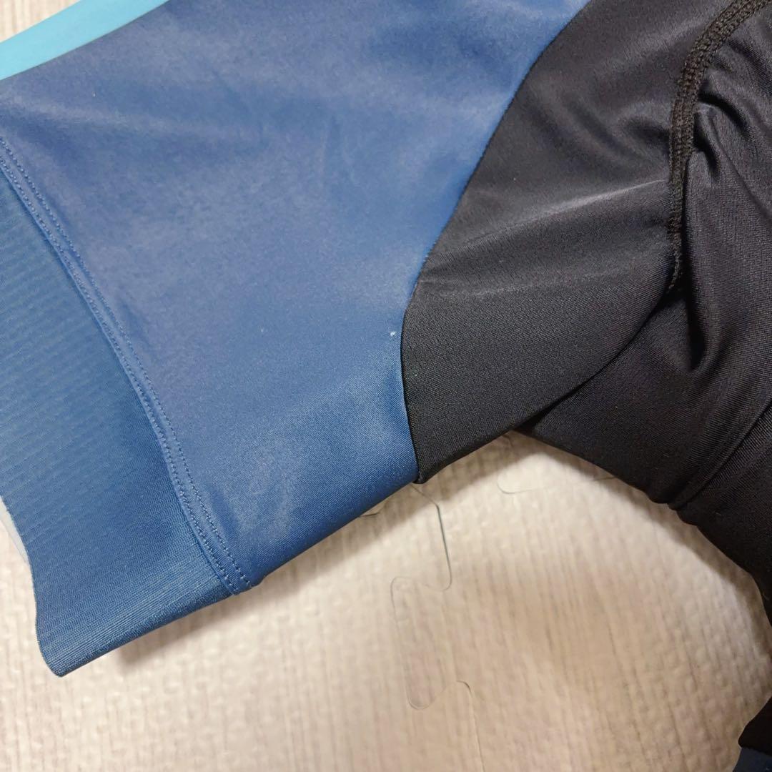 しゅうぞう様 サイクルジャージ + サイクルパンツ + カバン