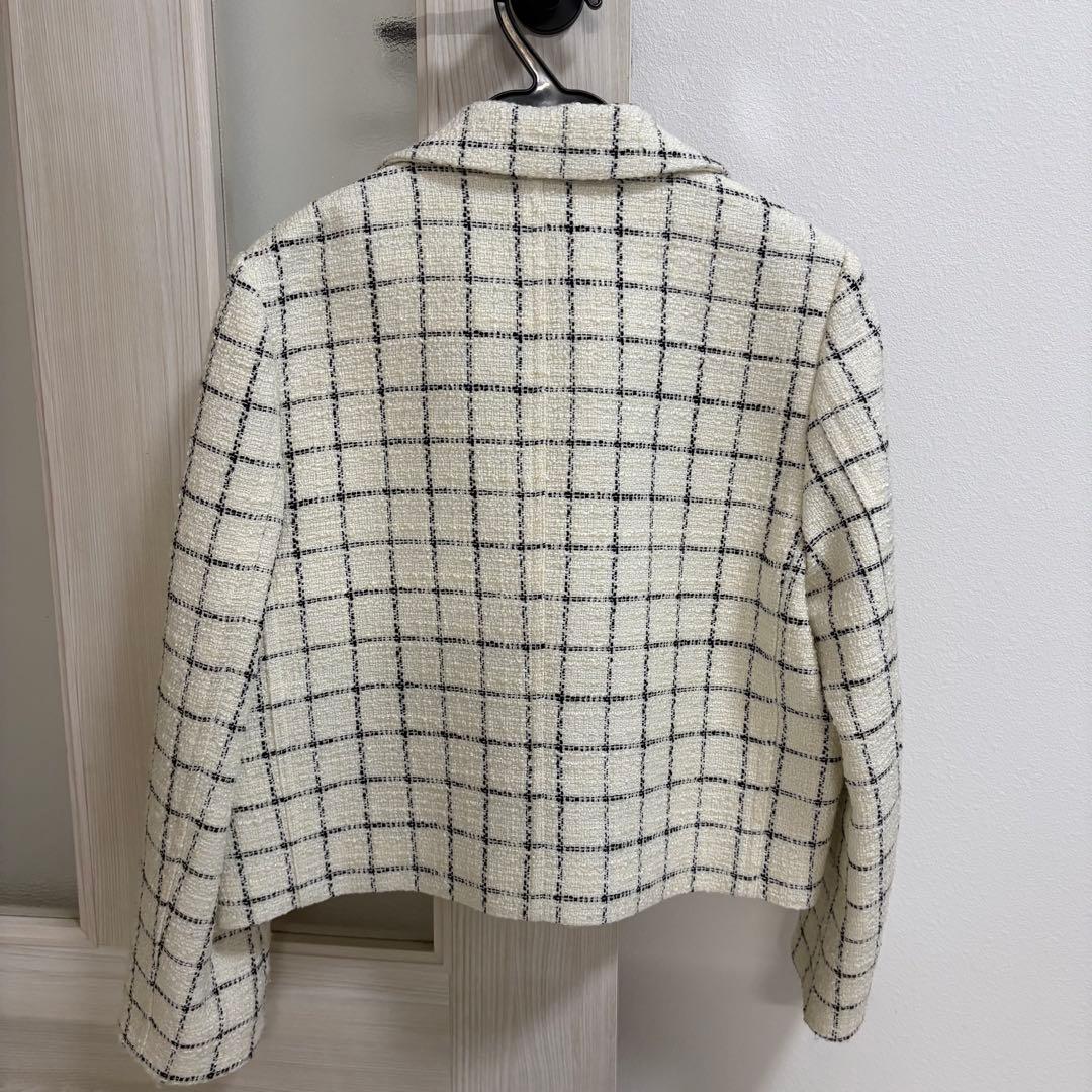 シェリエ sheller テーラードジャケット