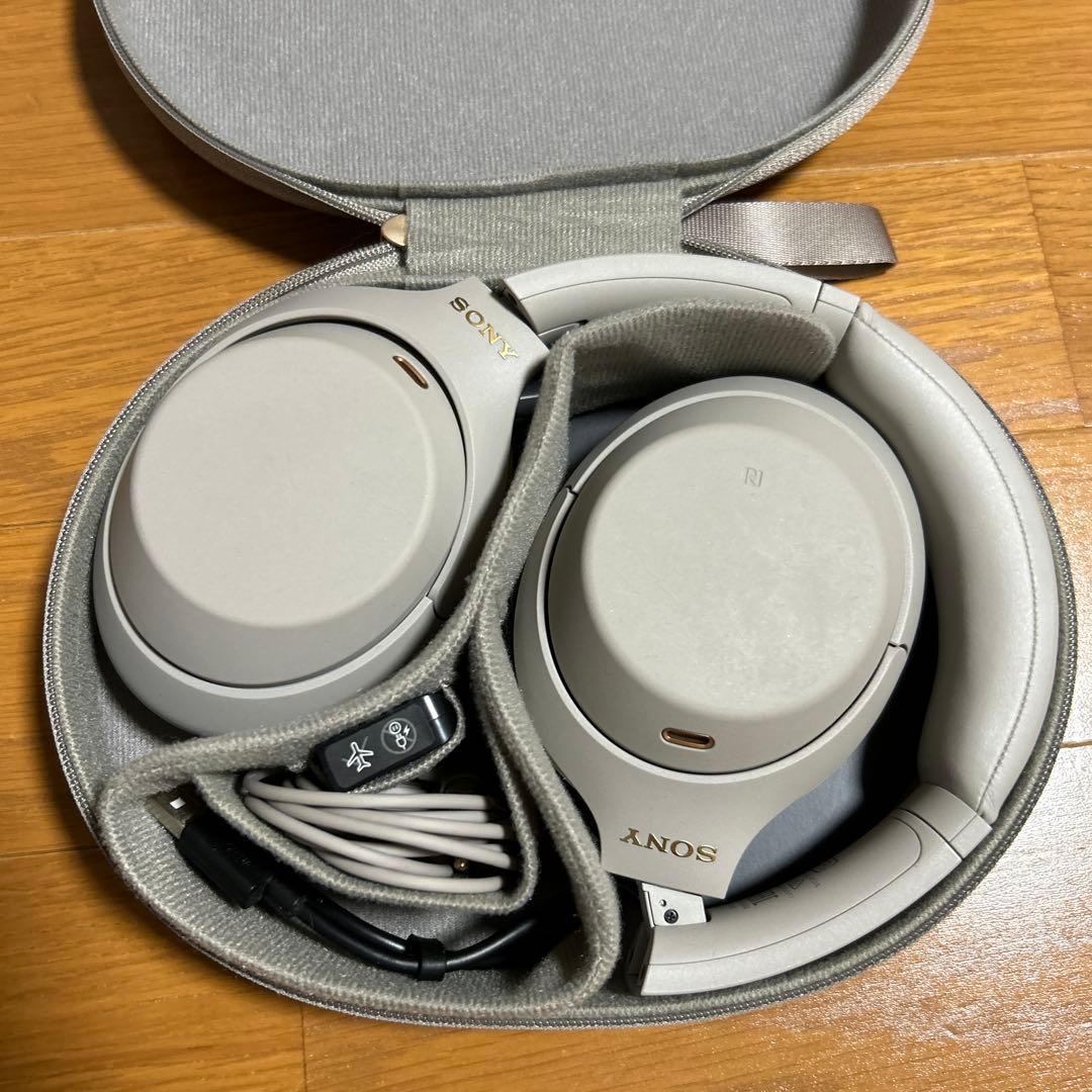 SONY ヘッドホンWH-1000XM4