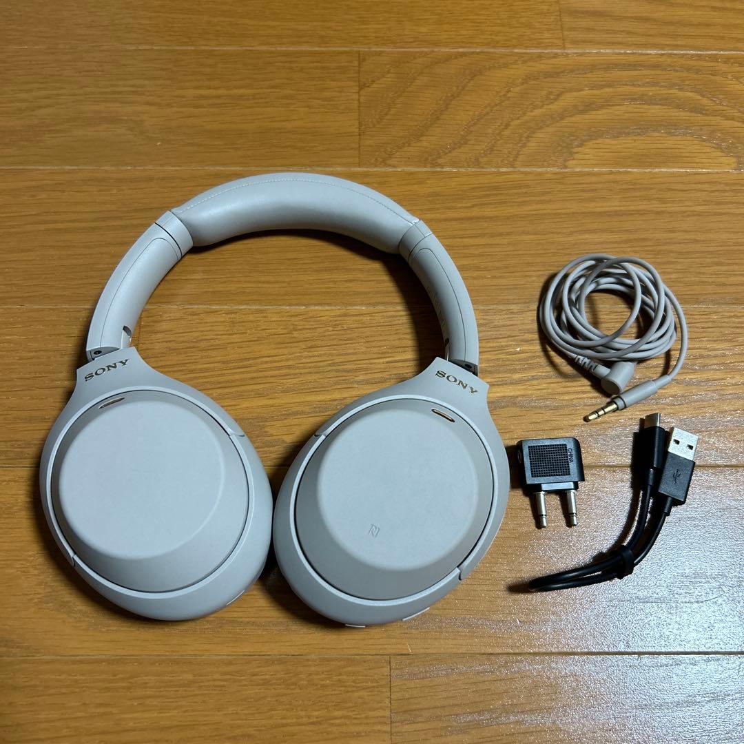 SONY ヘッドホンWH-1000XM4