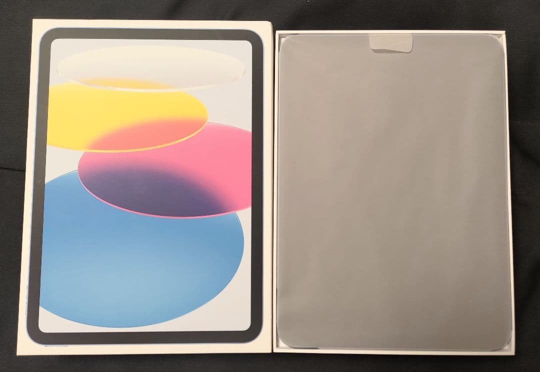 【新品同様! キーボードケース付!!】Apple iPad 第10世代 ブルー